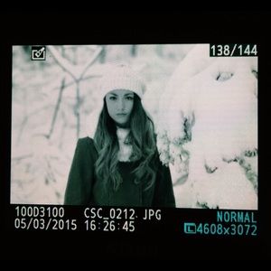 Meet your Posher, Madelyn